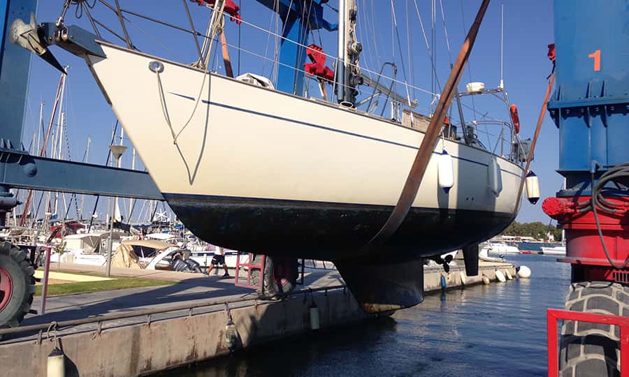 sailing